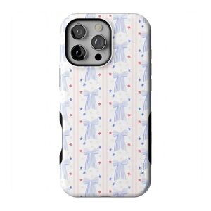 Casely Summer Bows Coquette Case for IPhone 16 Pro Max.
